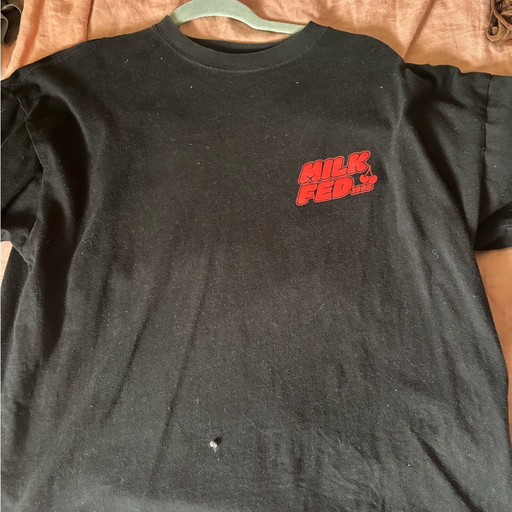 Milk Fed Black Tee